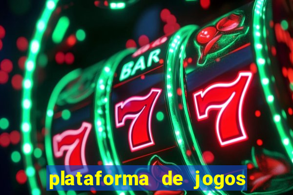 plataforma de jogos boa para ganhar dinheiro